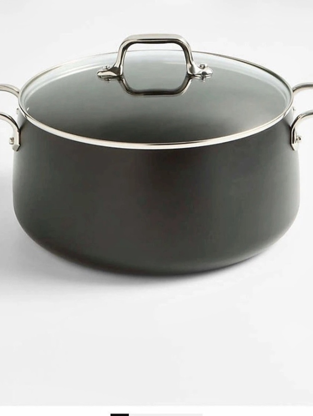 All-Clad ® HA1 Expert 8-Qt. Nonstick Stockpot with Lid